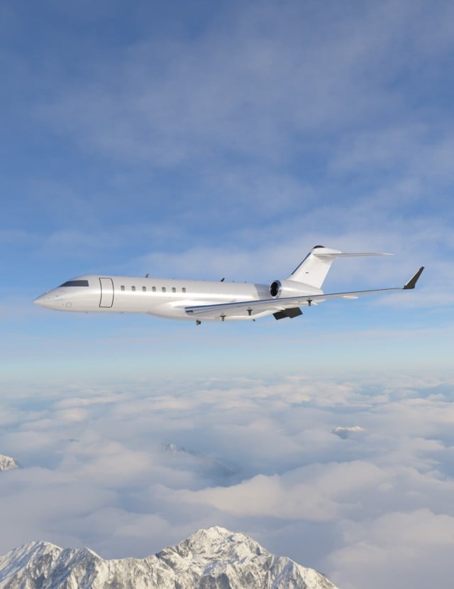 Bombardier Defense Wins U.S. Army Hades Global 6500 Jet Contract ...